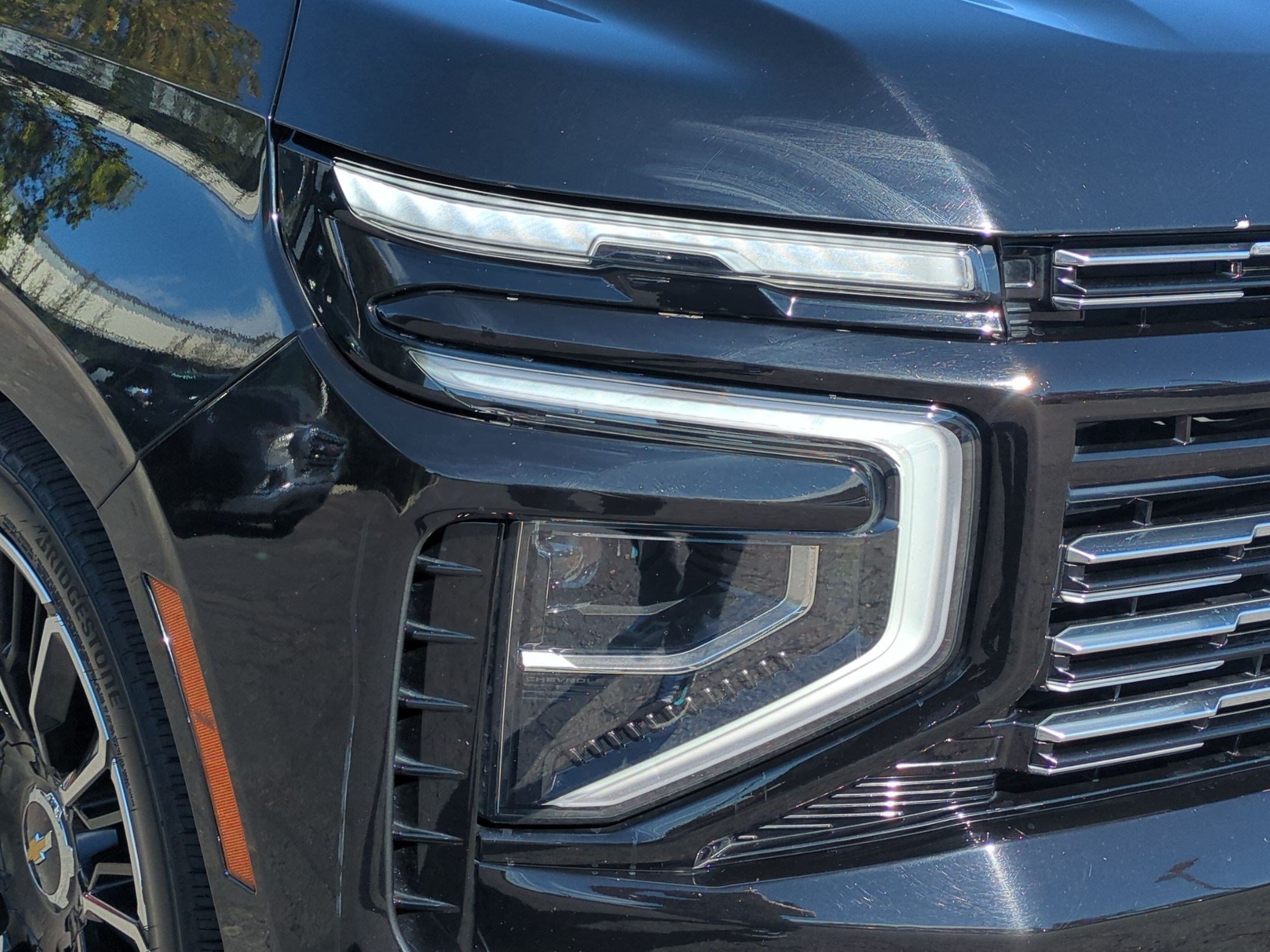 2025 Chevrolet Suburban High Country - Photo 11