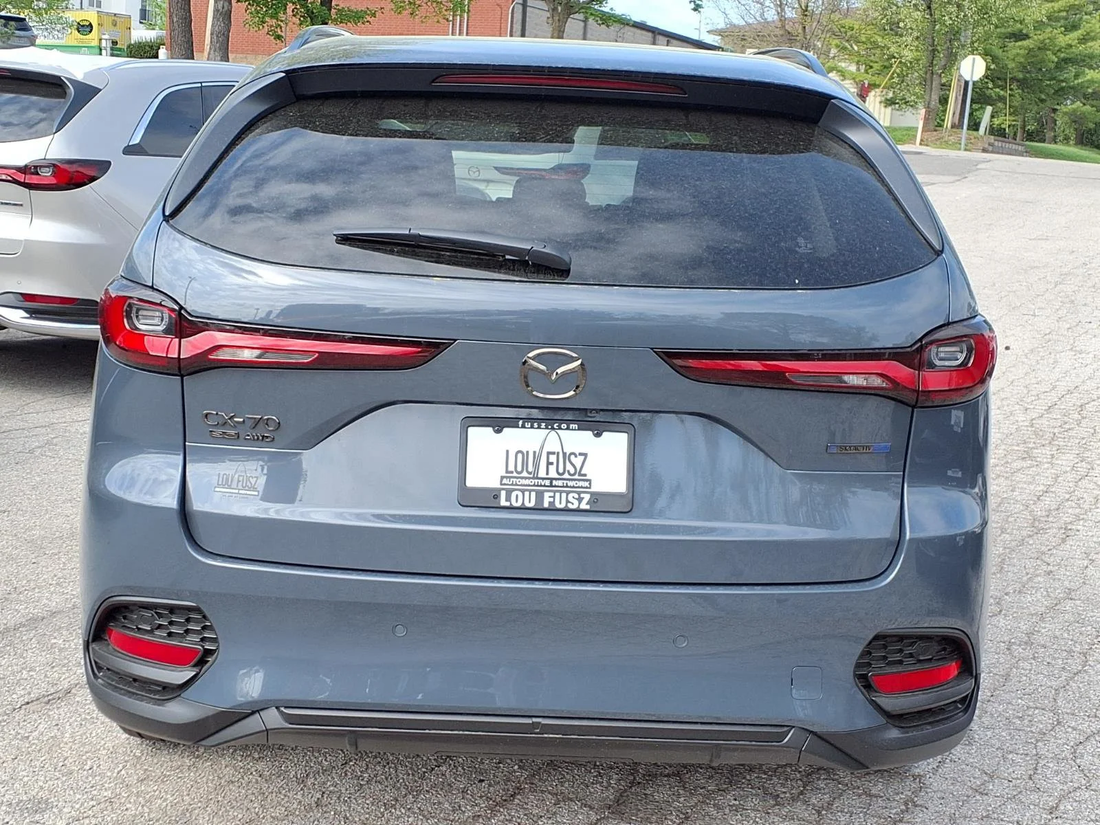 New 2026 Polymetal Gray Metallic Mazda SC Plus AWD image 20