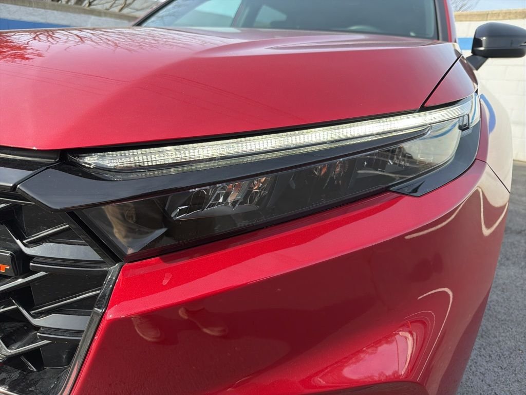 2026 Honda CR-V TrailSport - Photo 9