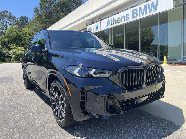 2026 BMW X5