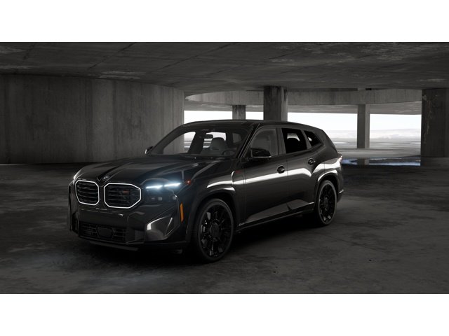 2027 BMW XM