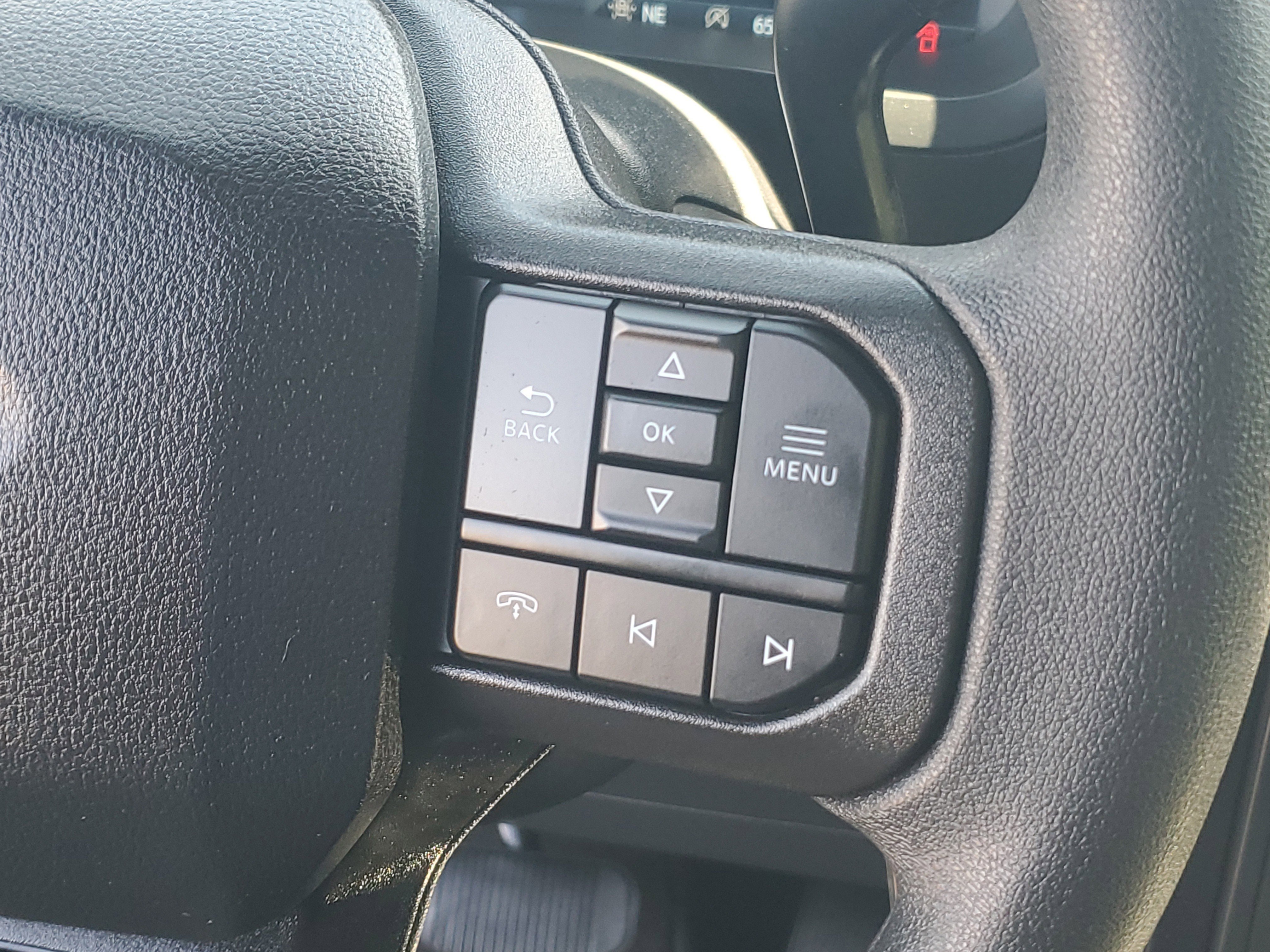 Used 2025 White Metallic Ford STX image 25