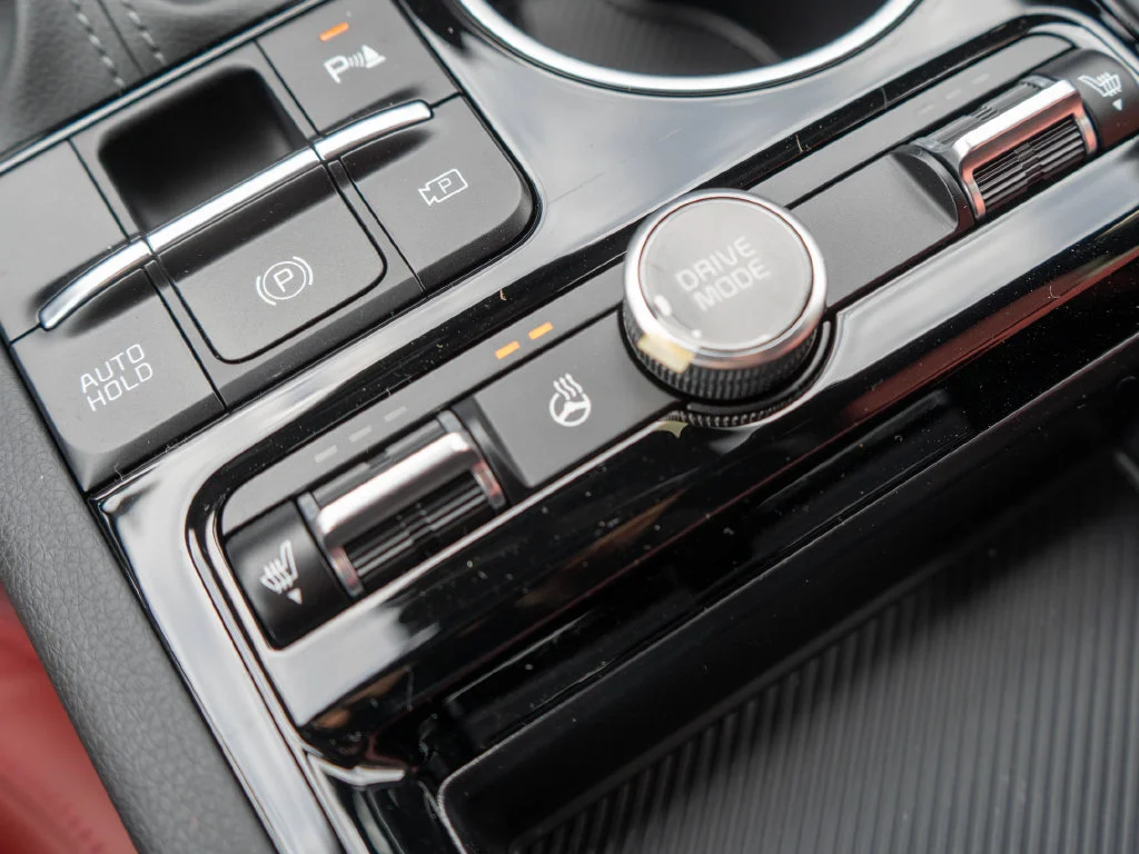 New 2027 Aurora Black Pearl Kia GT-Line image 27