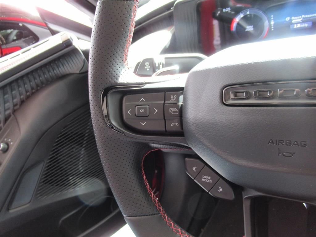 New 2026 Redeye Dodge Scat Pack image 15