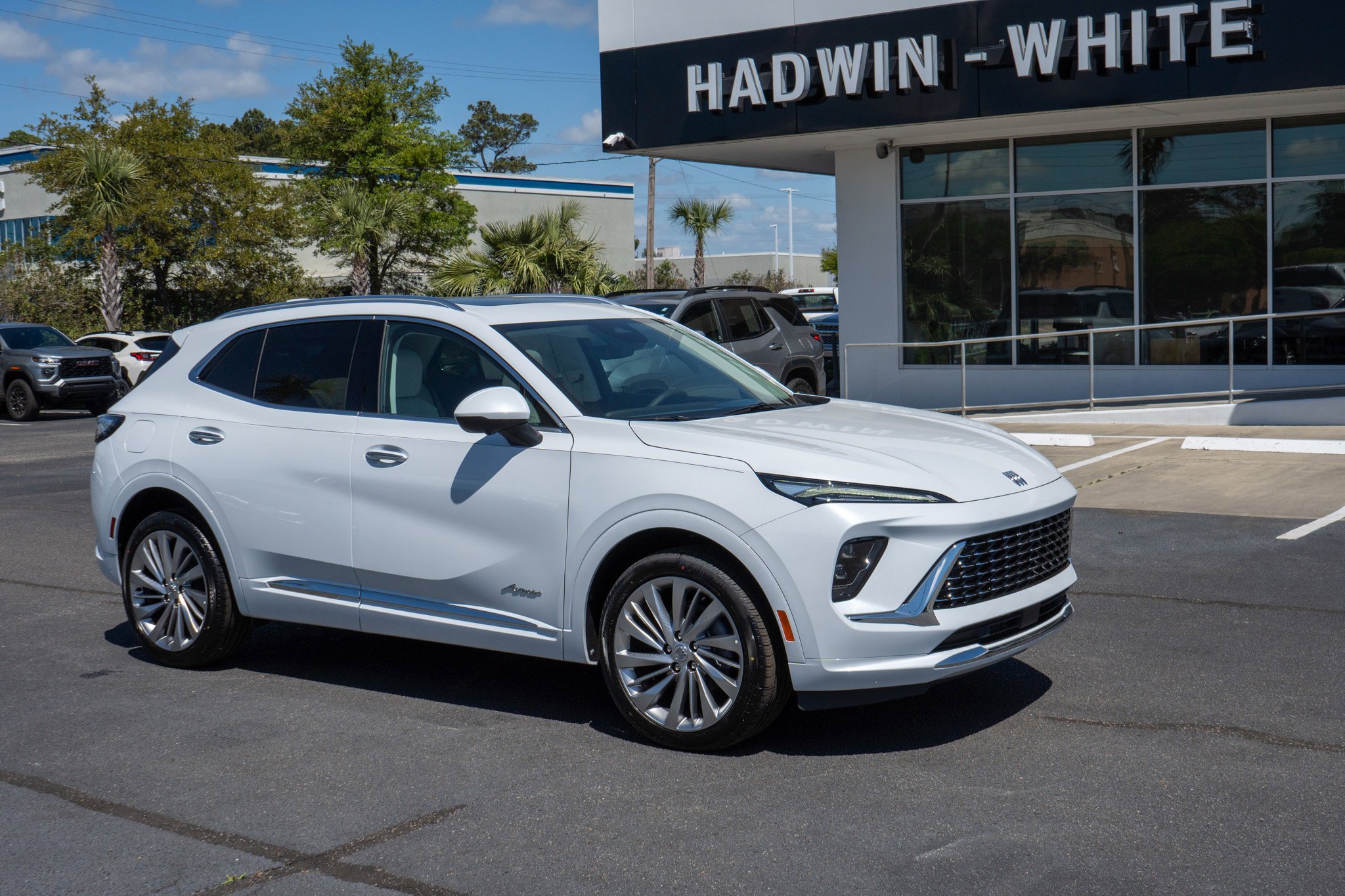 2026 Buick Envision Avenir AWD's photo
