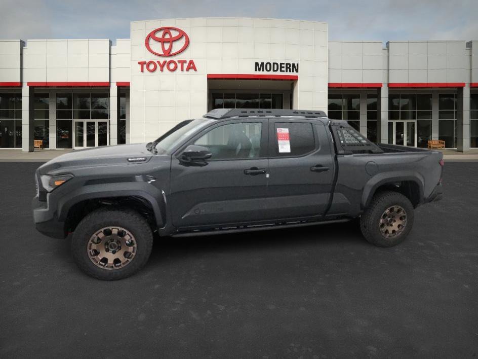 2025 Toyota Tacoma Trailhunter - Photo 7