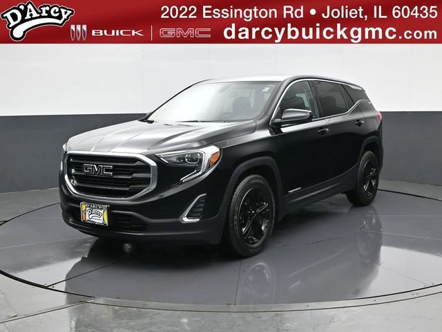 2019 GMC Terrain SLE FWD's photo