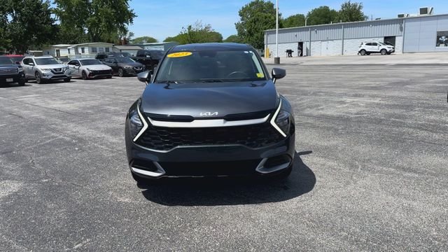 Used 2023 Gray Kia EX image 3
