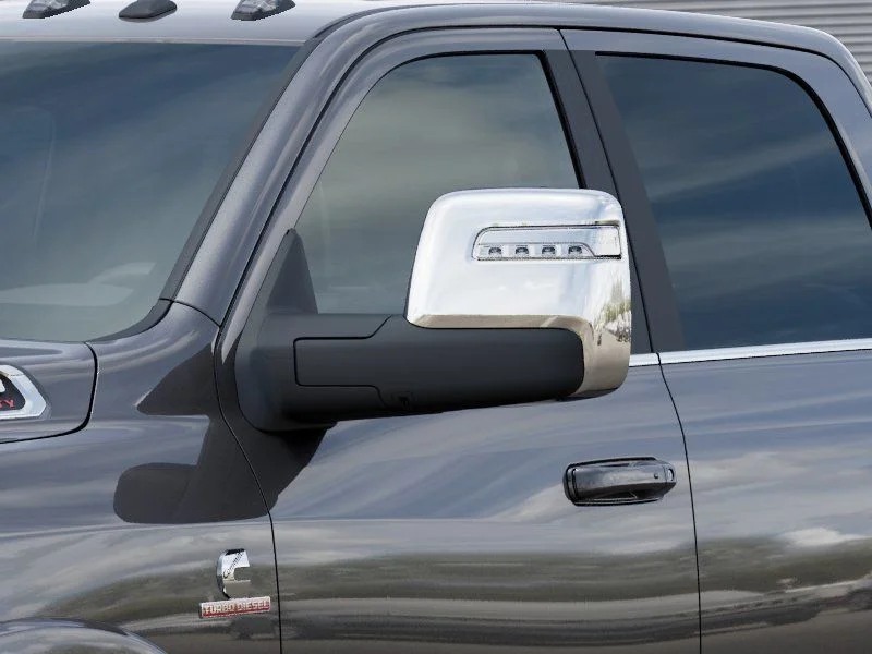 New 2026 Granite Crystal Metallic Clear-Coat Exterior Paint RAM Limited image 12