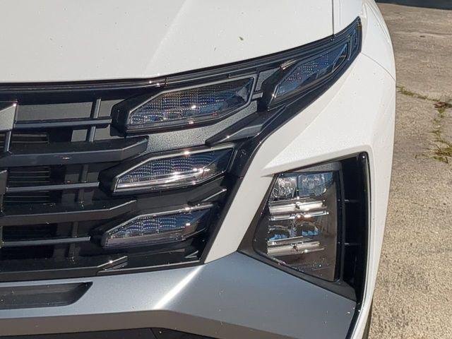 2025 Hyundai Tucson SE - Photo 10