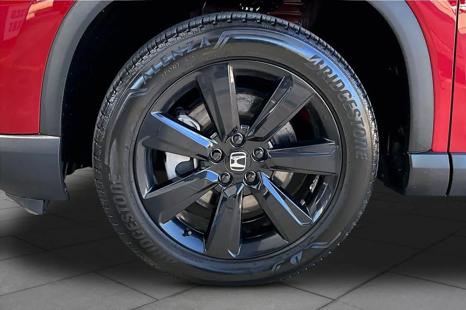 2025 Honda Pilot Black Edition - Photo 11