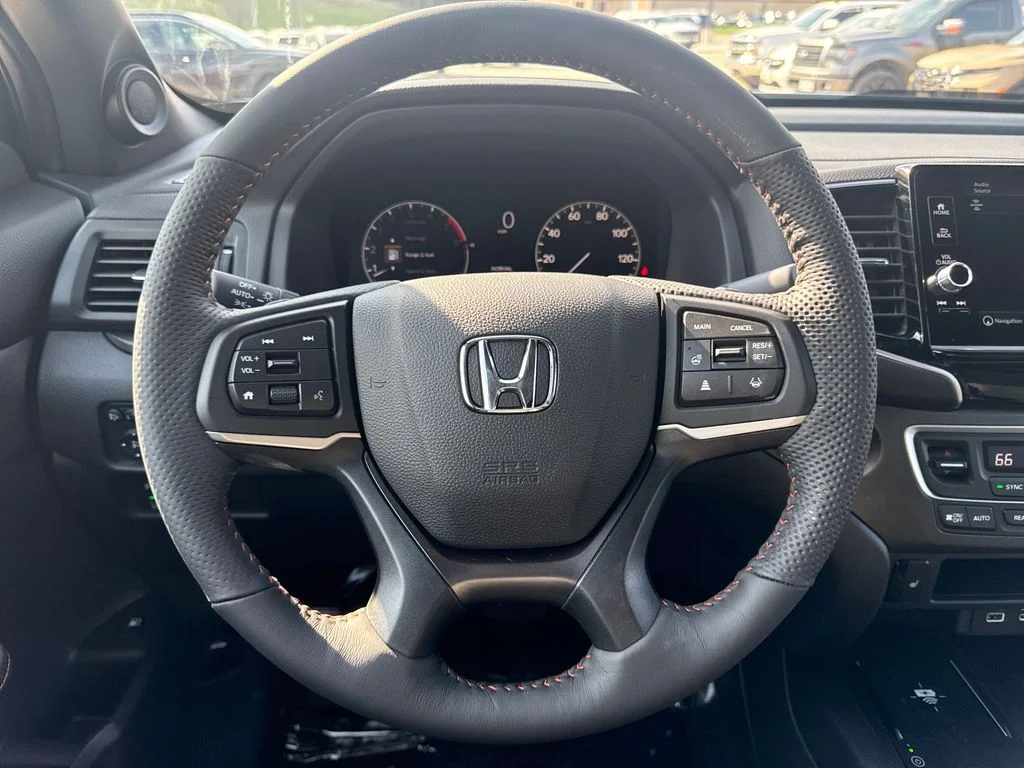 2026 Honda Ridgeline TrailSport - Photo 14