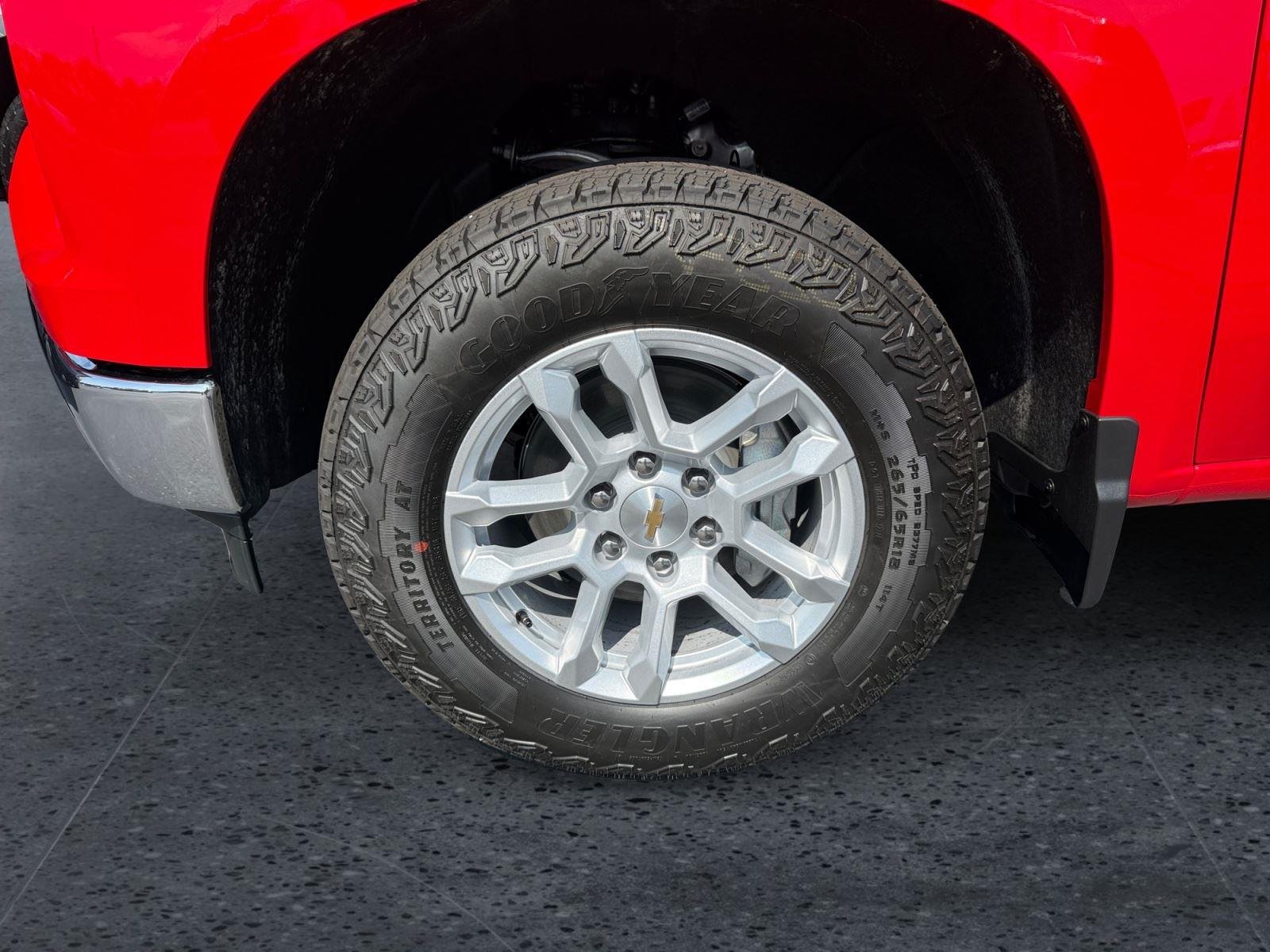 2026 Chevrolet Silverado 1500 LT - Photo 9