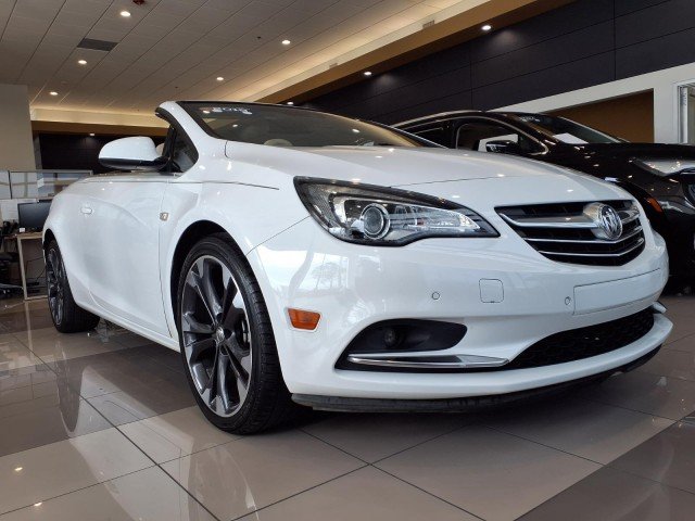 2019 Buick Cascada