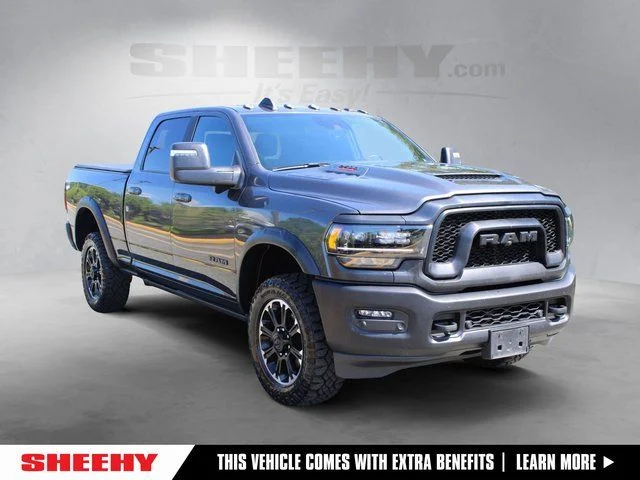 2024 Ram 2500 Rebel