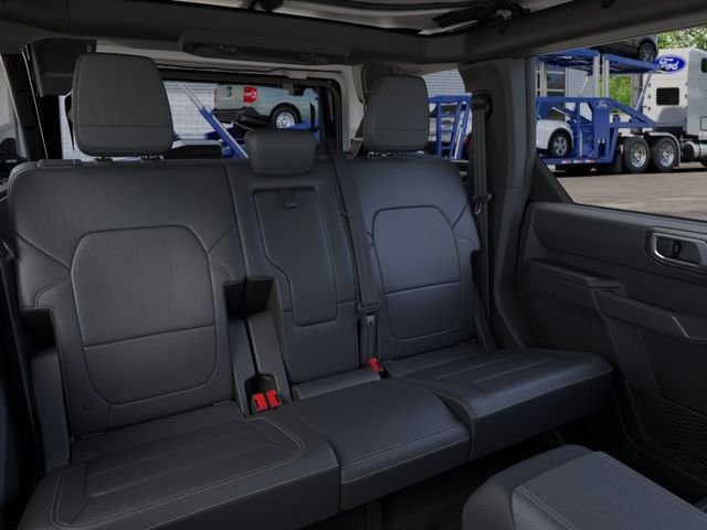 New 2026 Shadow Black Ford Badlands® image 11
