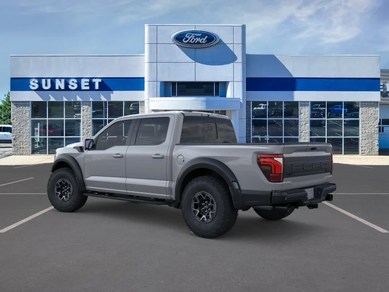 New 2026 Avalanche Ford Raptor R image 4