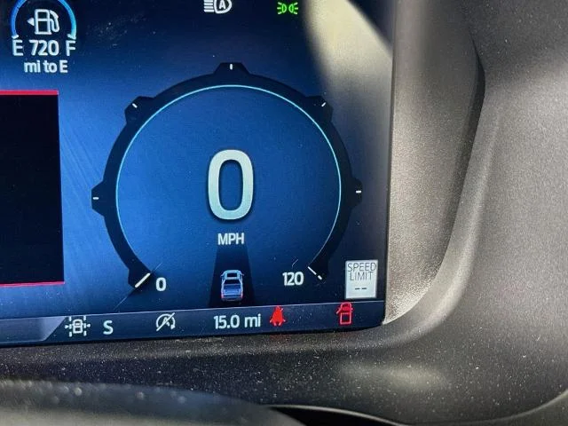 New 2026 Oxford White Ford XLT image 44