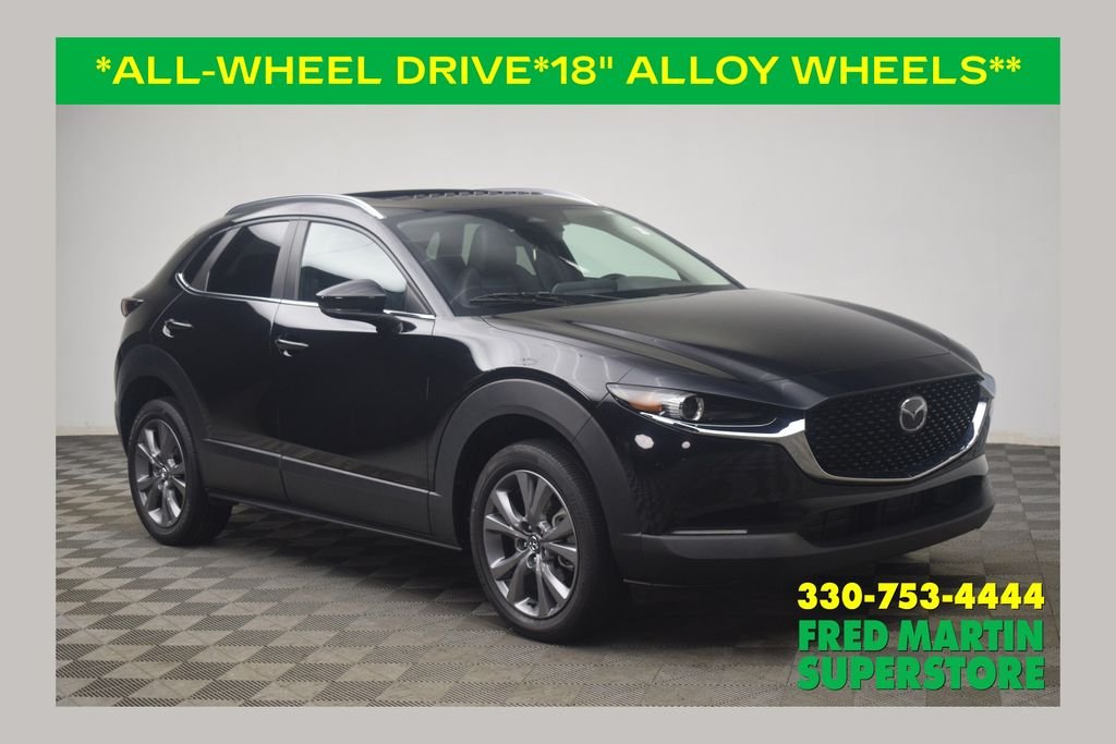 2025 Mazda CX-30