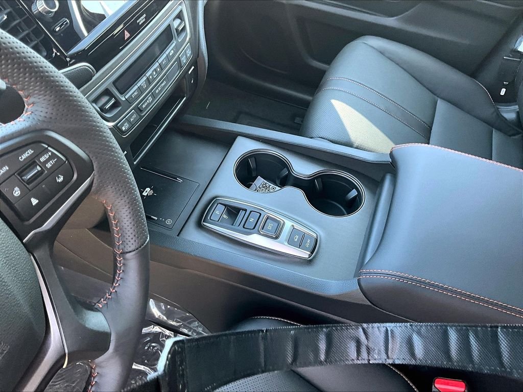 2025 Honda Ridgeline TrailSport - Photo 14