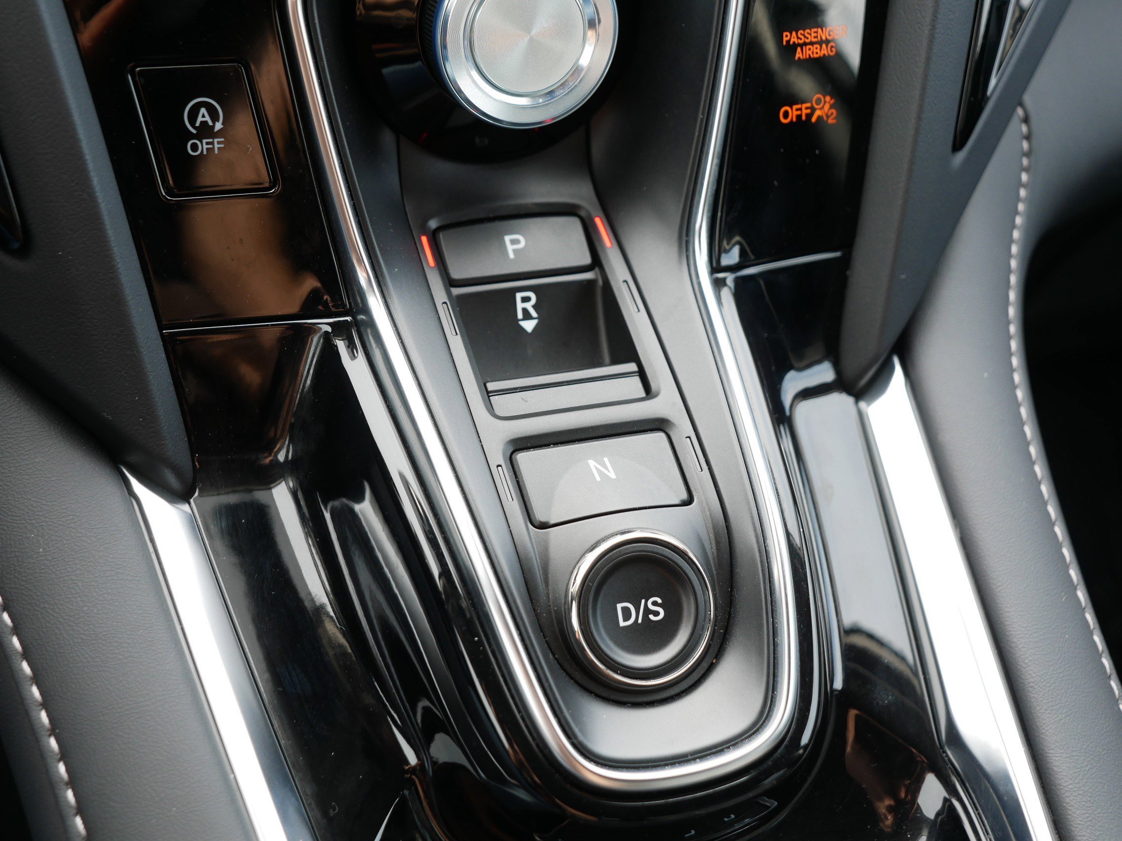 Used 2024 Platinum White Pearl Acura w/Advance Package image 24