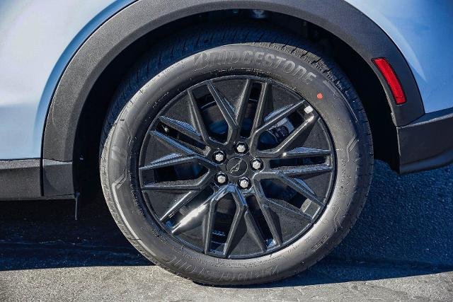 New 2026 Glacier Gray Metallic Tri-coat Ford Select image 36