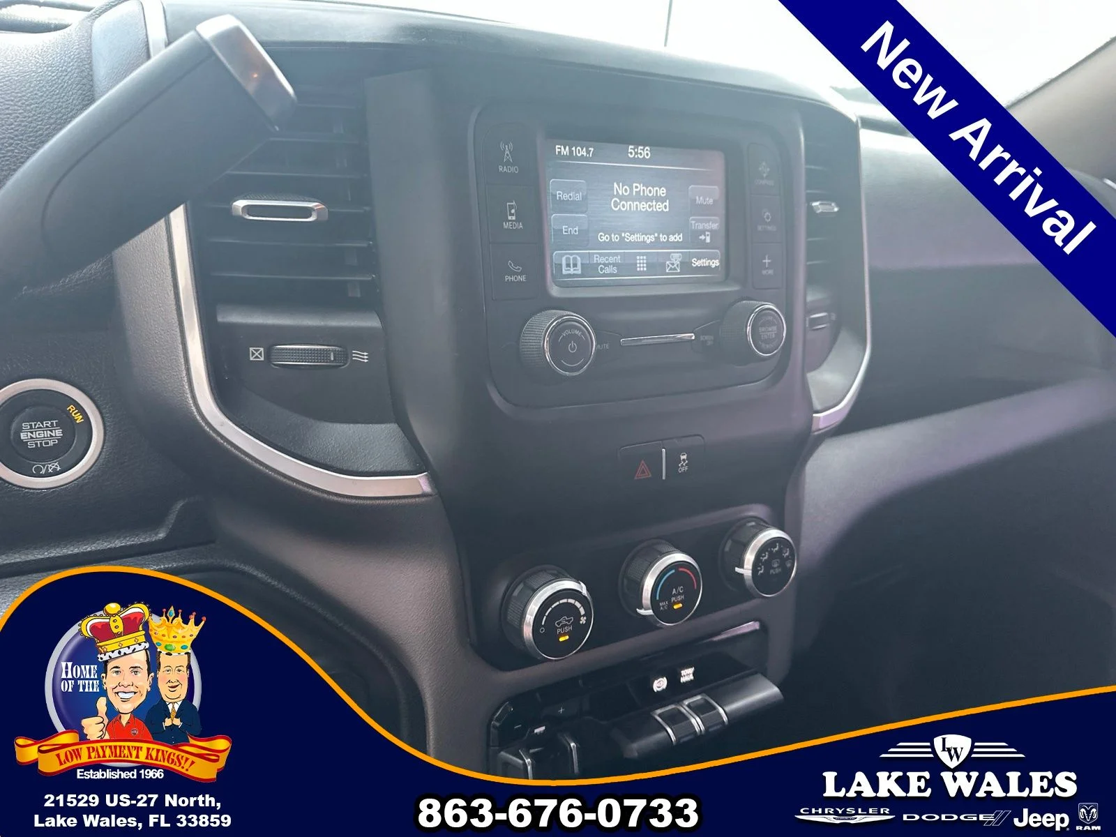 Used 2019 Gray Ram Big Horn image 17
