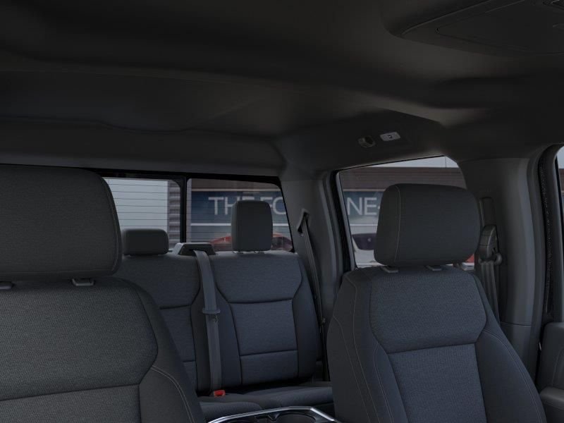 New 2026 Agate Black Metallic Ford XLT image 22