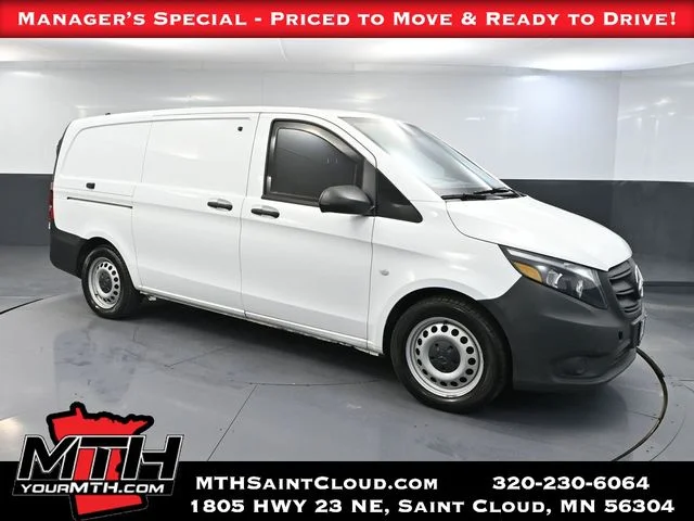 2023 Mercedes-Benz Metris Cargo