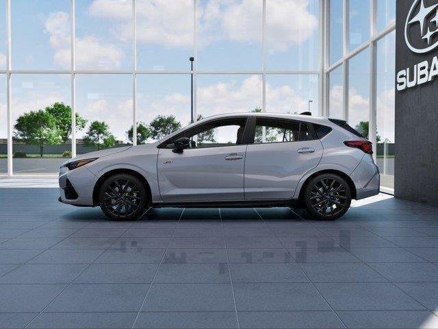 New 2026 ICE SILVER METALLIC Subaru RS image 3