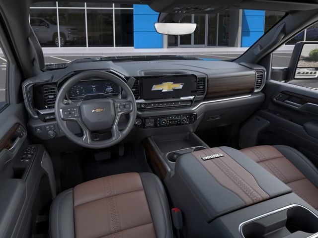 New 2026 Black Chevrolet High Country DRW image 15