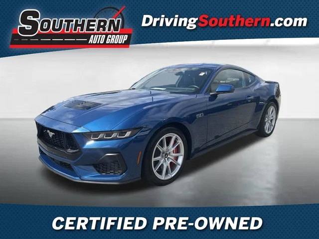 2024 Ford Mustang GT Premium