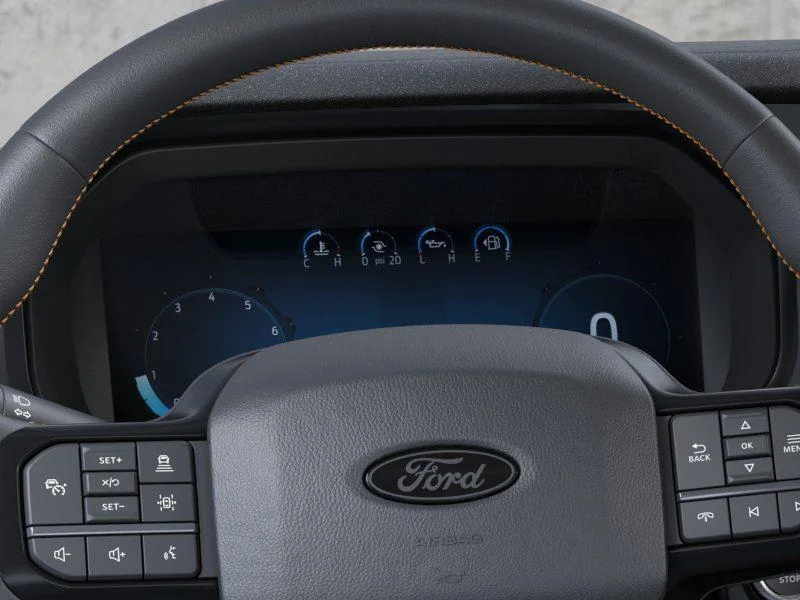 New 2026 Oxford White Ford Tremor image 5