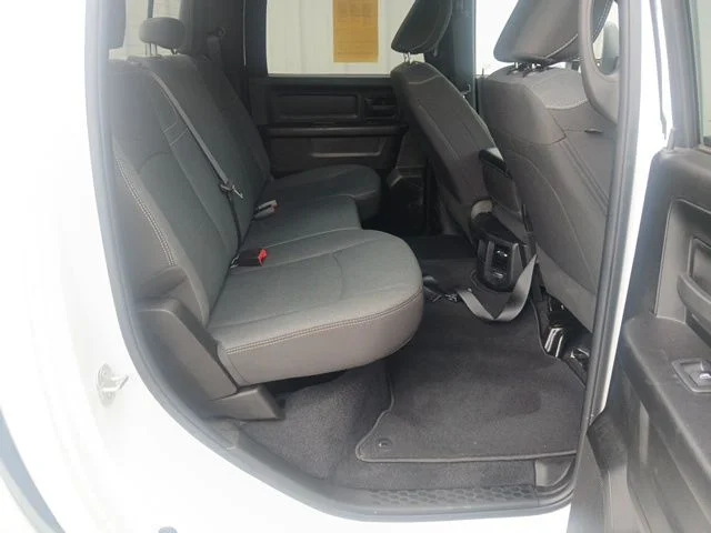 Used 2024 White Ram Tradesman image 23