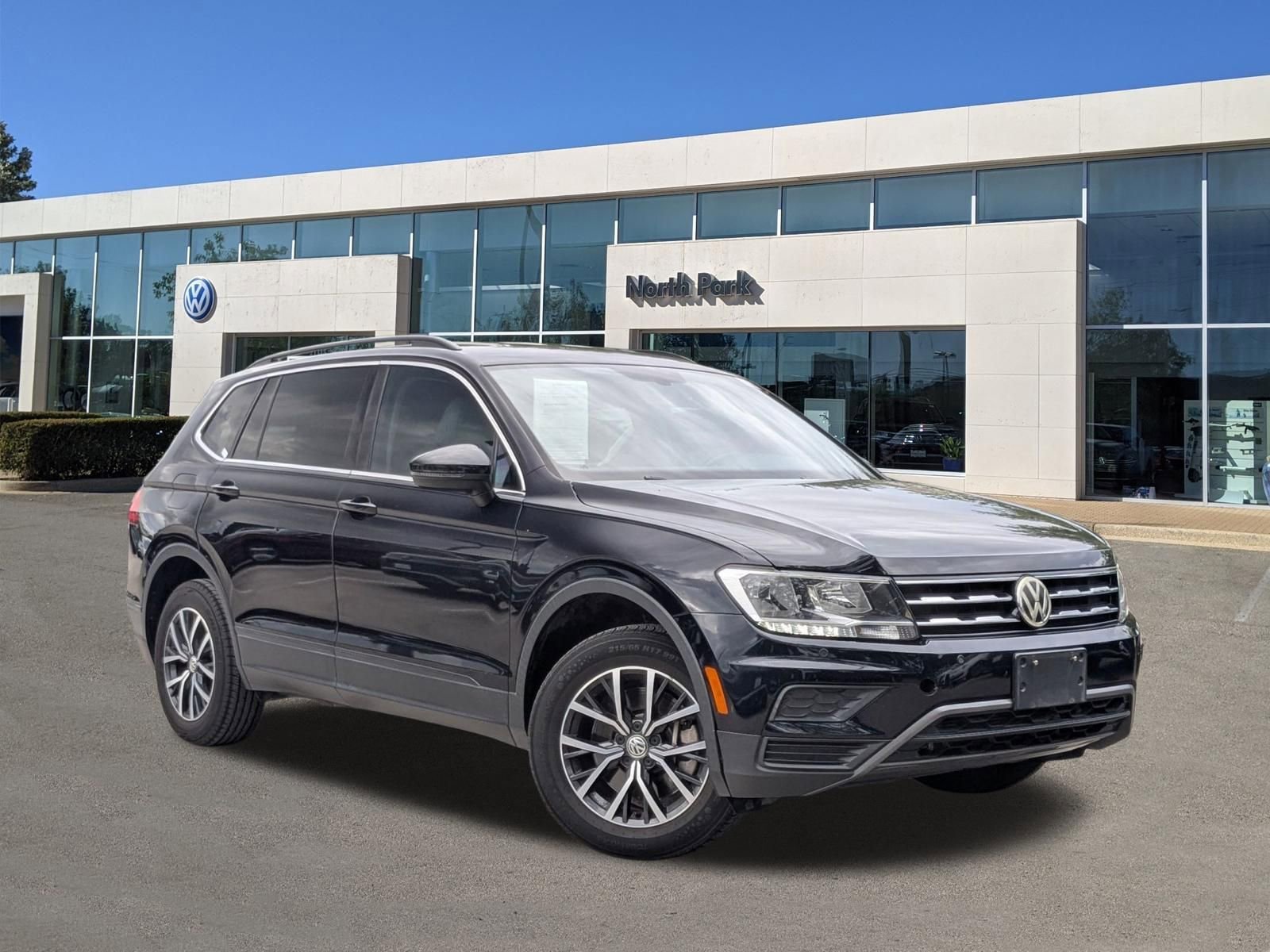 2019 Volkswagen Tiguan 2.0T SE's photo