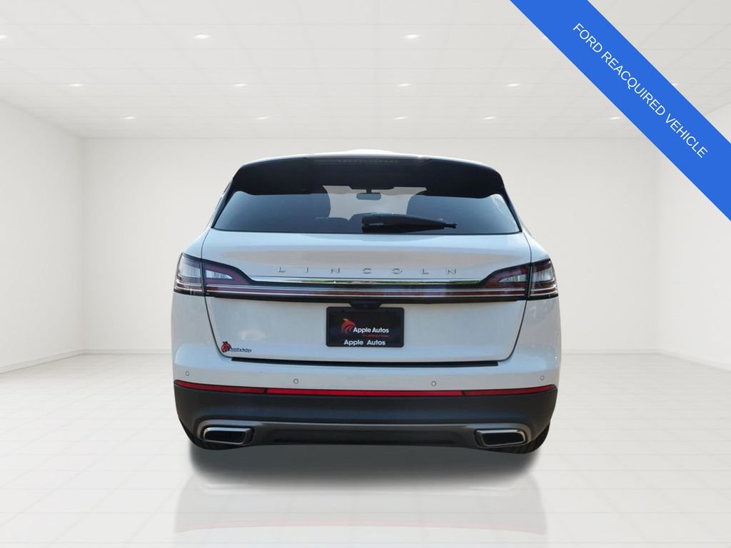 Used 2023 White Lincoln Reserve image 5