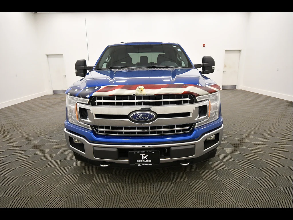 2018 Ford F-150 XLT - Photo 10