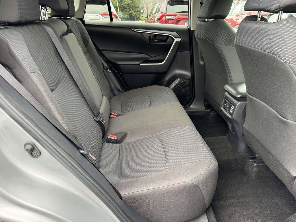 Used 2025 Silver Toyota LE image 14