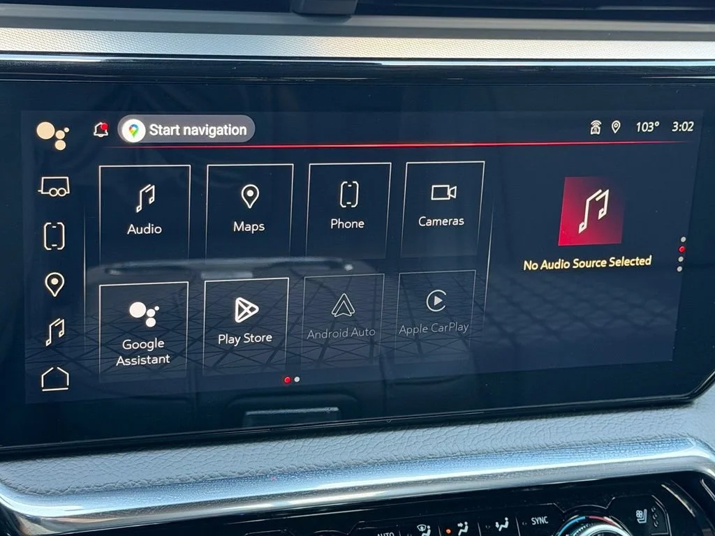 New 2026 Glacier White Tricoat GMC Denali image 5