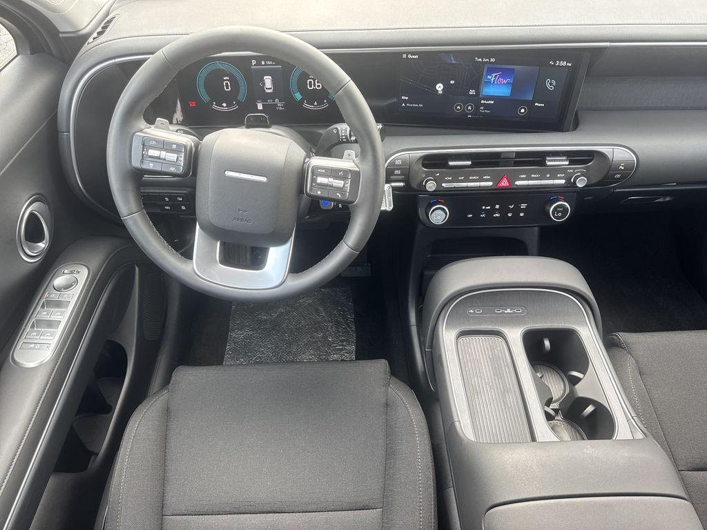New 2026 Blue Hyundai SE FWD image 23
