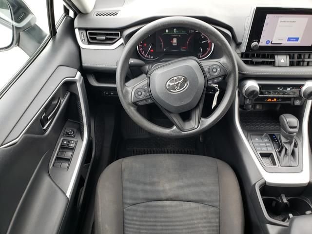 Used 2023 White Toyota LE image 14