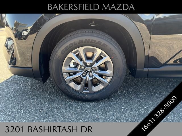 New 2026 Jet Black Mica Mazda 2.5 S Select AWD image 24