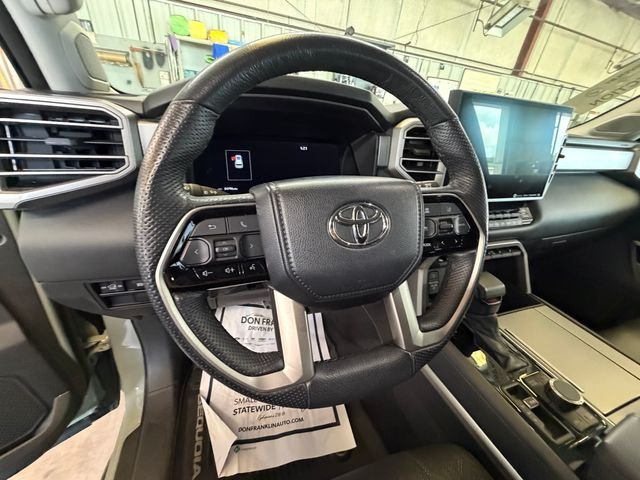 Used 2024 Gray Toyota Limited image 12