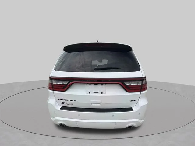 New 2026 White Knuckle Clear-Coat Exterior Paint Dodge GT HEMI V8 image 4