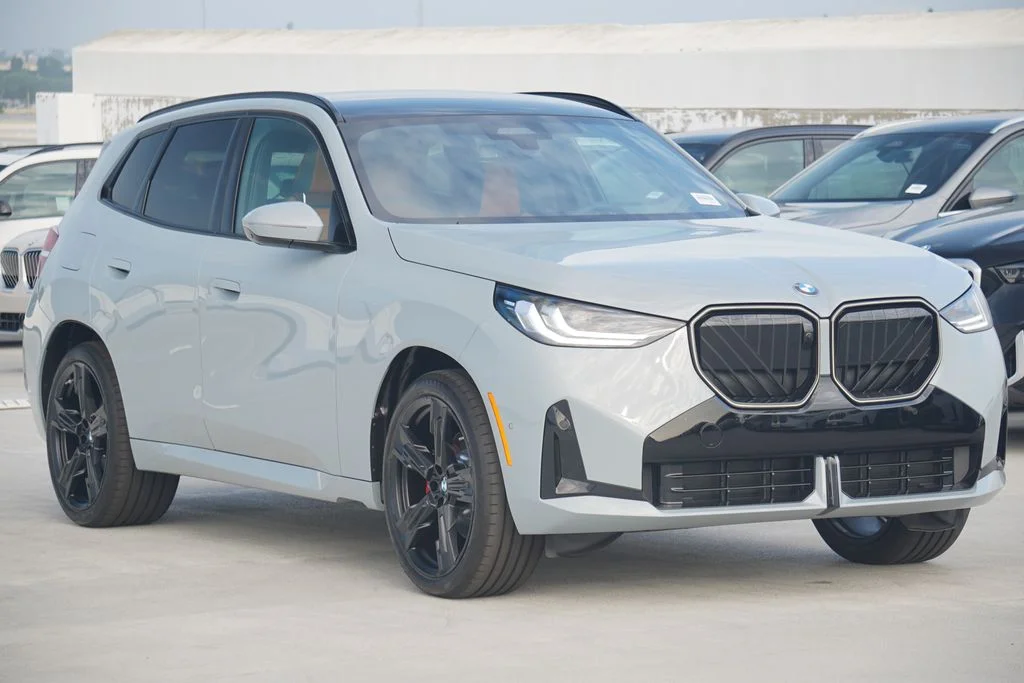 Used 2026 Gray BMW 30 xDrive image 3