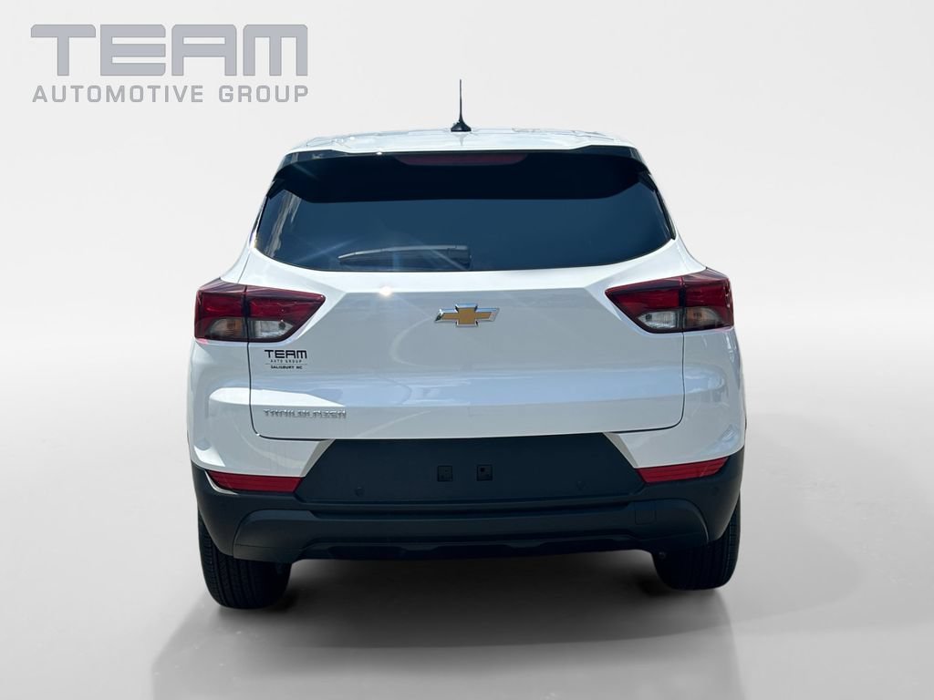 2026 Chevrolet Trailblazer LS - Photo 6