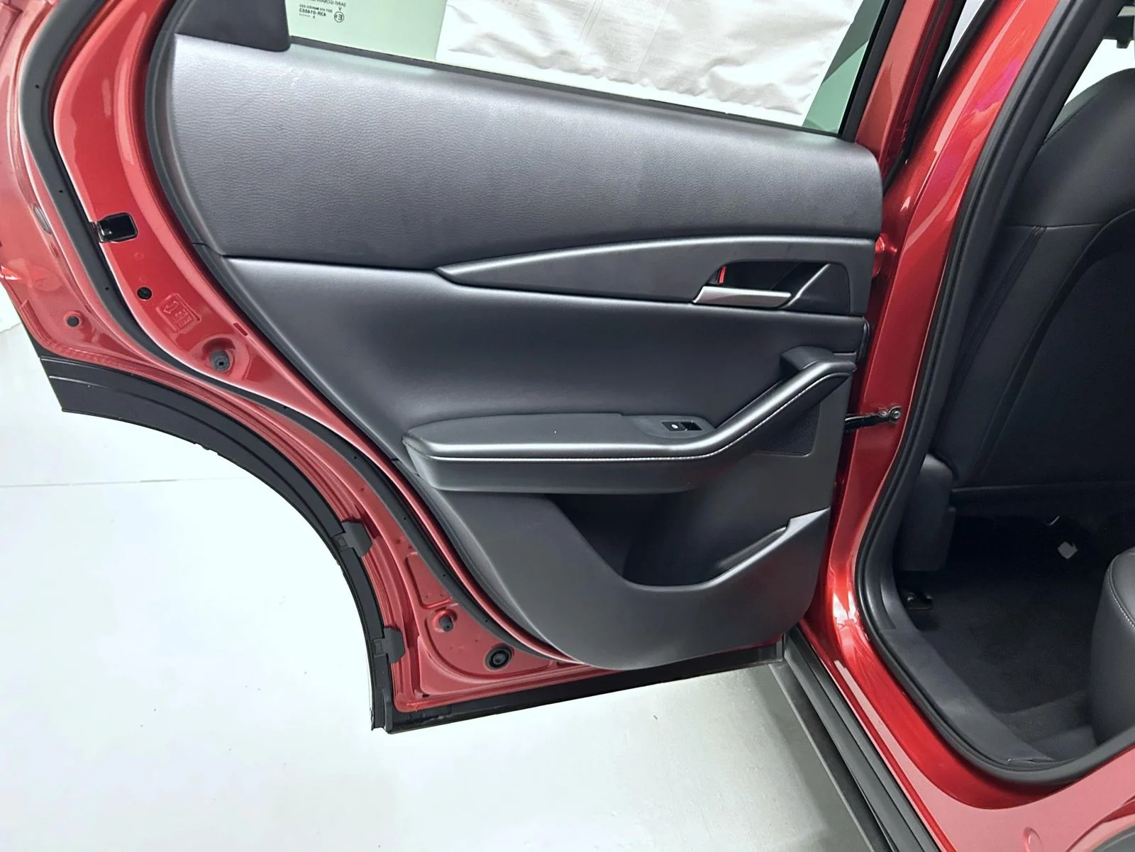 New 2026 Red Mazda 2.5 S Select Sport image 21