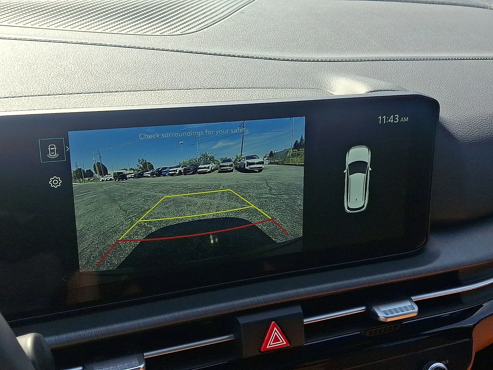 New 2027 White Kia X-Line image 18