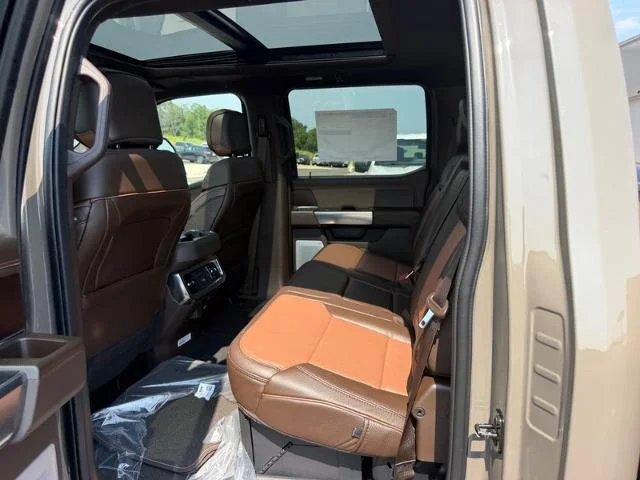 New 2026 Marsh Gray Ford F-350® King Ranch® image 32