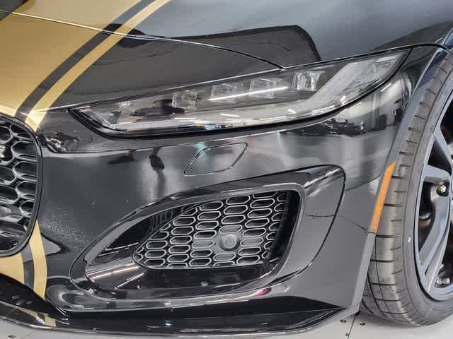 New 2024 Santorini Black Metallic Jaguar R75 image 20